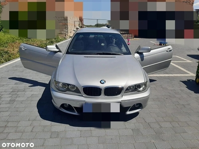 BMW Seria 3 320td