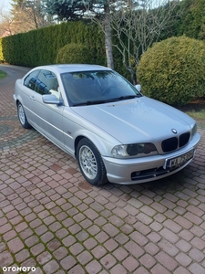 BMW Seria 3 323 CI