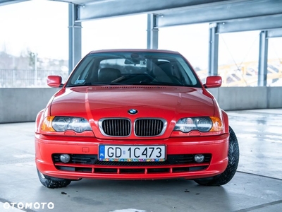 BMW Seria 3 323Ci