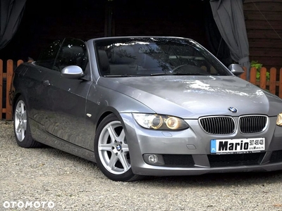 BMW Seria 3 325i Cabrio Edition Exclusive