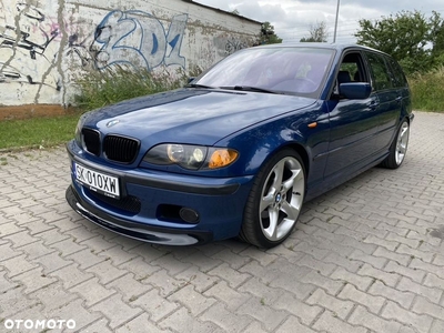 BMW Seria 3 325ix