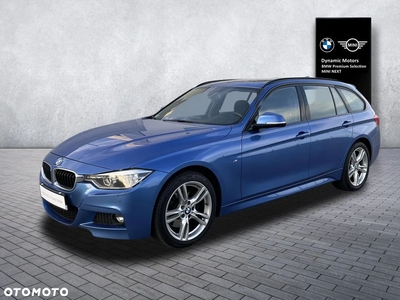 BMW Seria 3 330i GPF M Sport