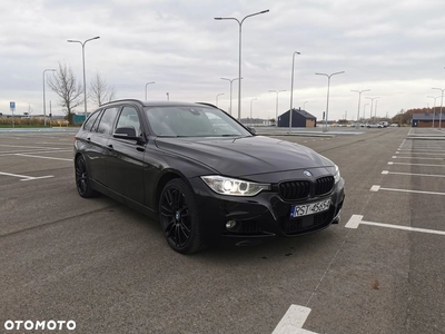 BMW Seria 3 335d xDrive M Sport