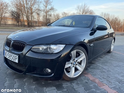 BMW Seria 3 335i Coupe