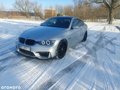 BMW Seria 3 335i Coupe