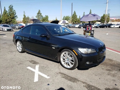 BMW Seria 3 335i Coupe M Sport Edition