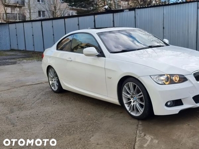 BMW Seria 3 335i Coupe M Sport Edition