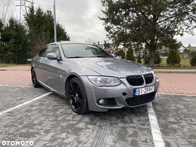 BMW Seria 3 335i xDrive Coupe