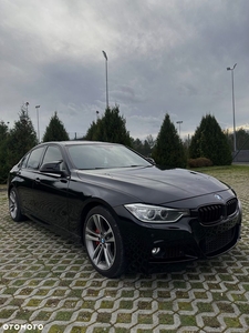 BMW Seria 3 335i xDrive M Sport