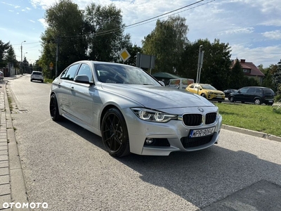 BMW Seria 3 340i M Sport