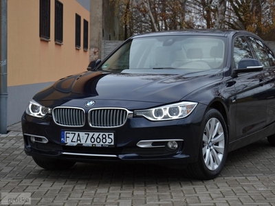 BMW SERIA 3 V (F30/F31/F34) BMW SERIA 3 Modern