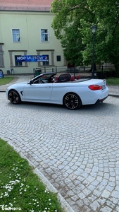 BMW Seria 4 420d Cabrio Sport-Aut M Sport