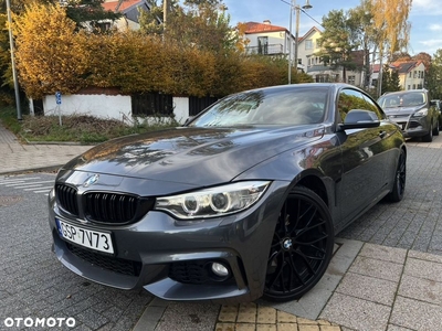 BMW Seria 4 420d Coupe