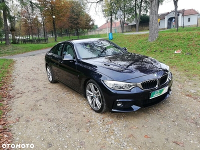 BMW Seria 4 420d Gran Coupe Sport-Aut Sport Line