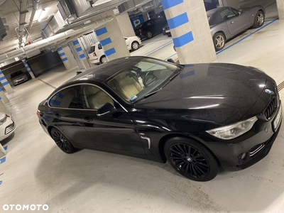 BMW Seria 4 420d Gran Coupe xDrive Luxury Line