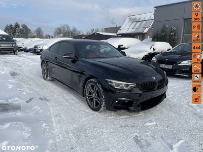 BMW Seria 4 420d xDrive