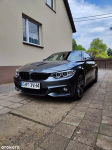 BMW Seria 4 420d xDrive