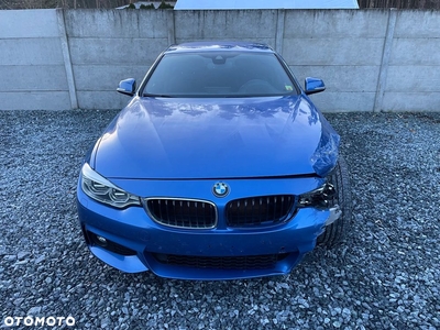 BMW Seria 4 420d xDrive Gran Coupe M Sport