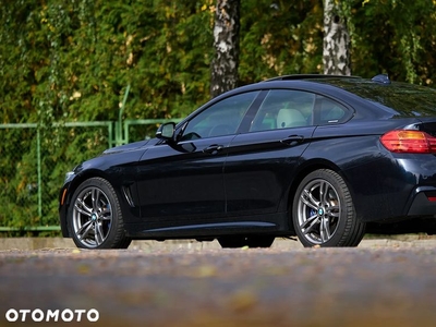 BMW Seria 4 428i Gran Coupe M Sport