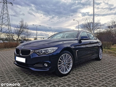 BMW Seria 4 428i Gran Coupe xDrive Luxury Line