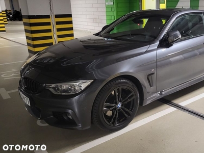 BMW Seria 4 428i xDrive M Sport