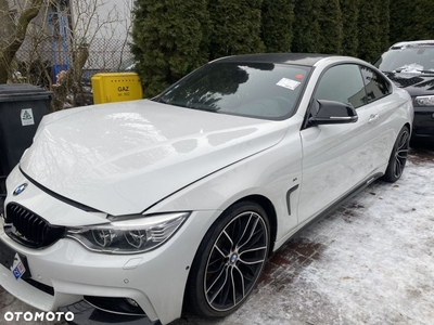 BMW Seria 4 430d Coupe Sport-Aut M Sport