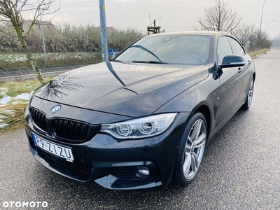 BMW Seria 4 430d Gran Coupe xDrive M Sport