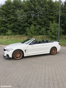 BMW Seria 4 430d M Sport