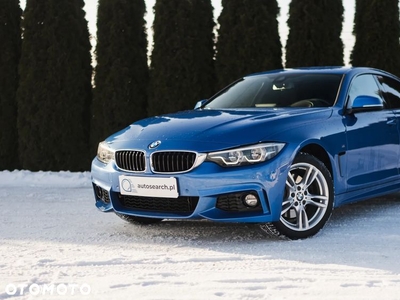 BMW Seria 4 430i xDrive M Sport sport