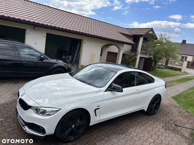 BMW Seria 4 435d Coupe xDrive Sport Line