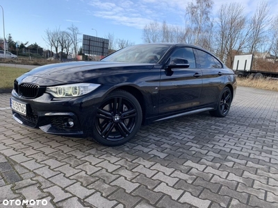 BMW Seria 4 435d xDrive M Sport sport