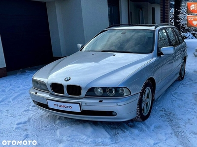 BMW Seria 5