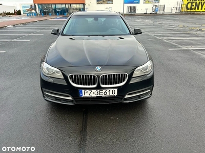 BMW Seria 5 518d