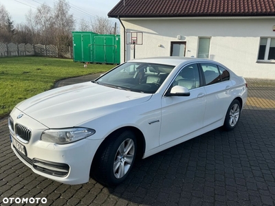 BMW Seria 5 518d