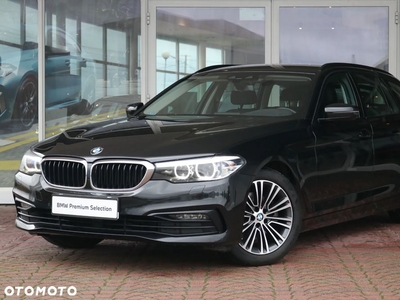 BMW Seria 5 518d Sport Line