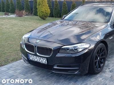 BMW Seria 5 520d