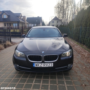 BMW Seria 5 520d