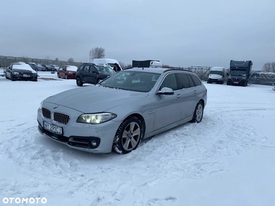 BMW Seria 5 520d