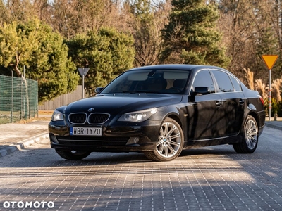 BMW Seria 5 520d