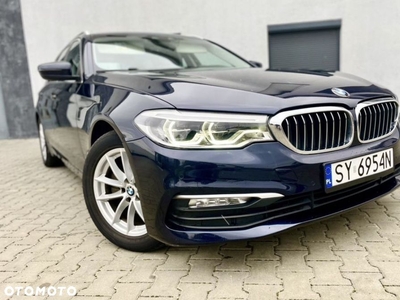 BMW Seria 5 520d