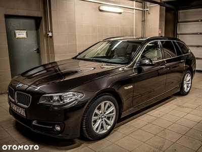 BMW Seria 5 520d