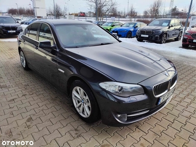 BMW Seria 5 520d