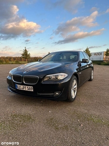 BMW Seria 5 520d