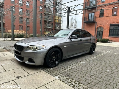 BMW Seria 5 520d