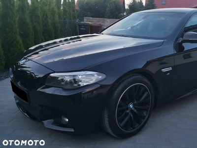 BMW Seria 5 520d