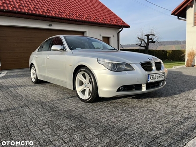 BMW Seria 5 520d