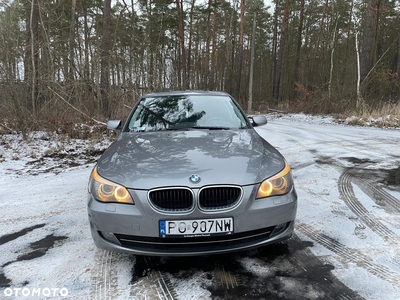 BMW Seria 5 520d