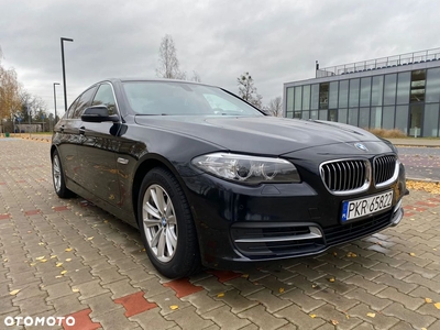 BMW Seria 5 520d