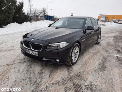 BMW Seria 5 520d