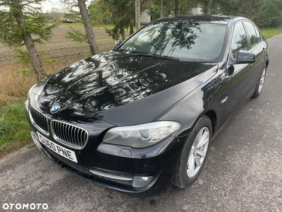 BMW Seria 5 520d